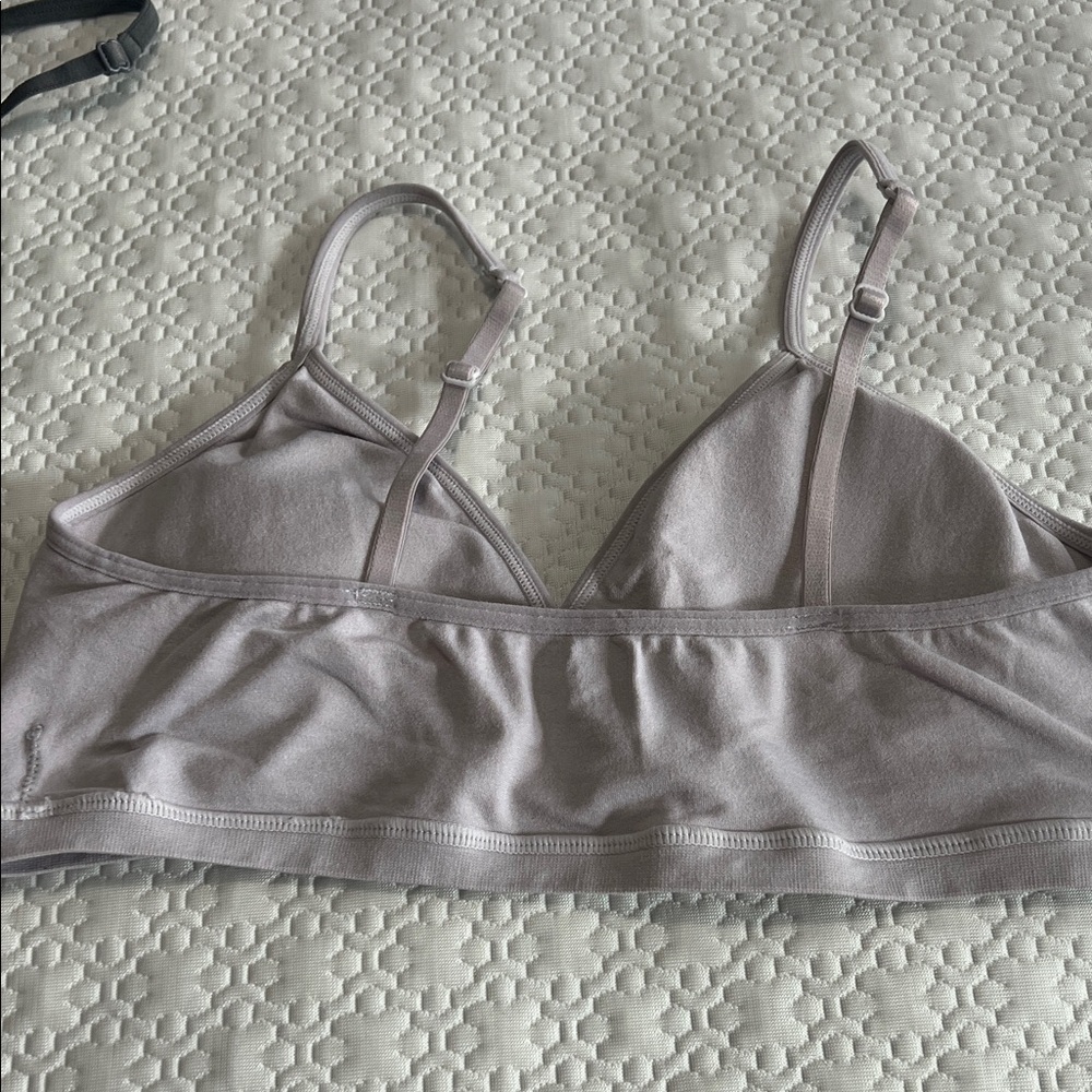 Wonder Nation Kids Bras - Gray, Mint, and Lavender. - Picture 8 of 11